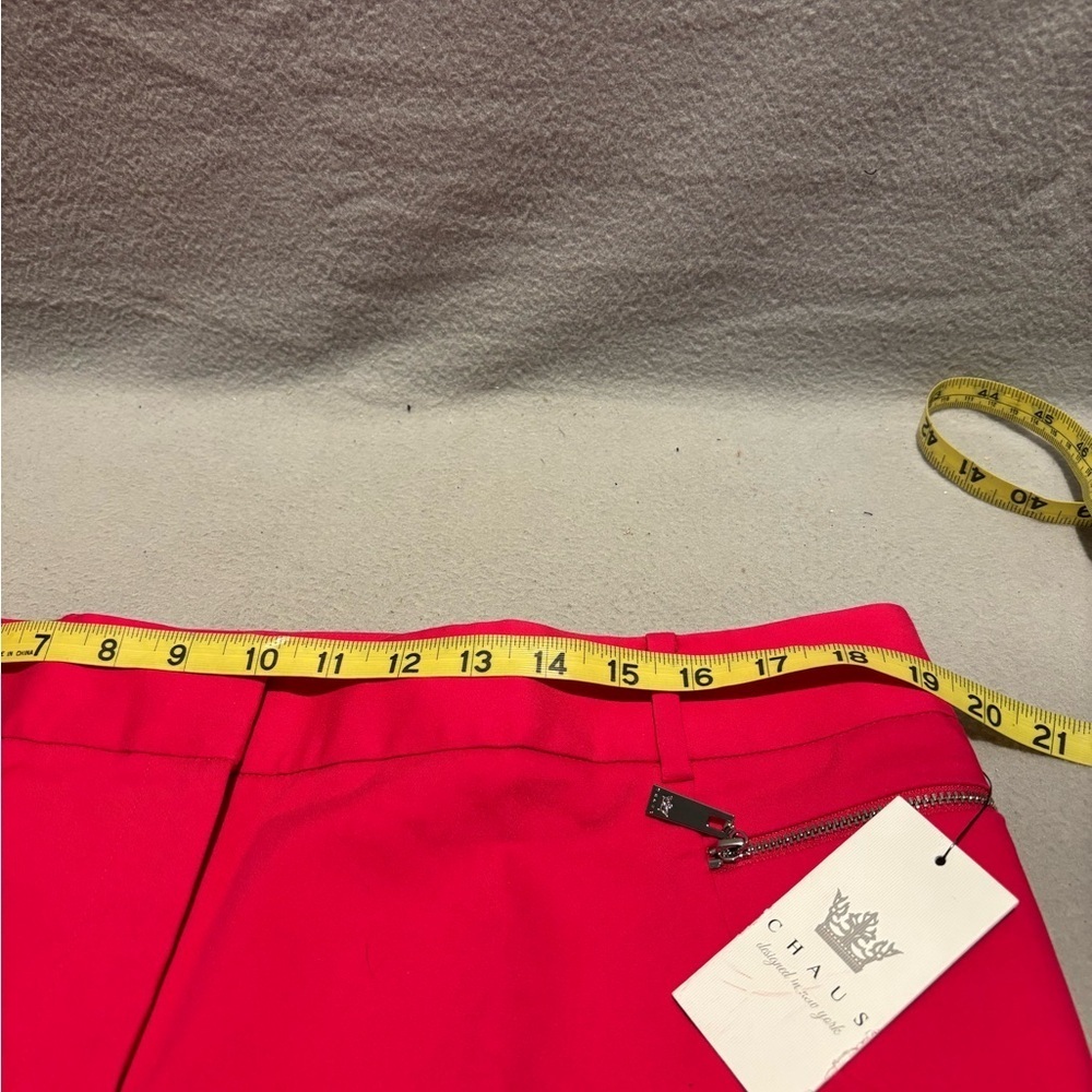 CHAUS New York capri pants sz 14 - Picture 12 of 14